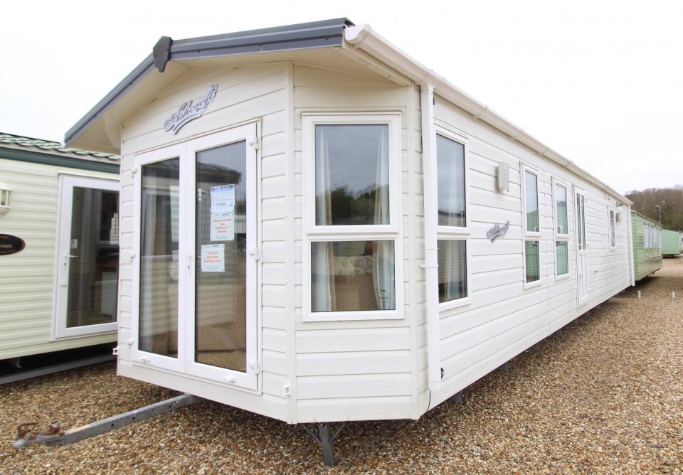 View ABI Ashcroft 38x12ft 2 Bedrooms SC8849