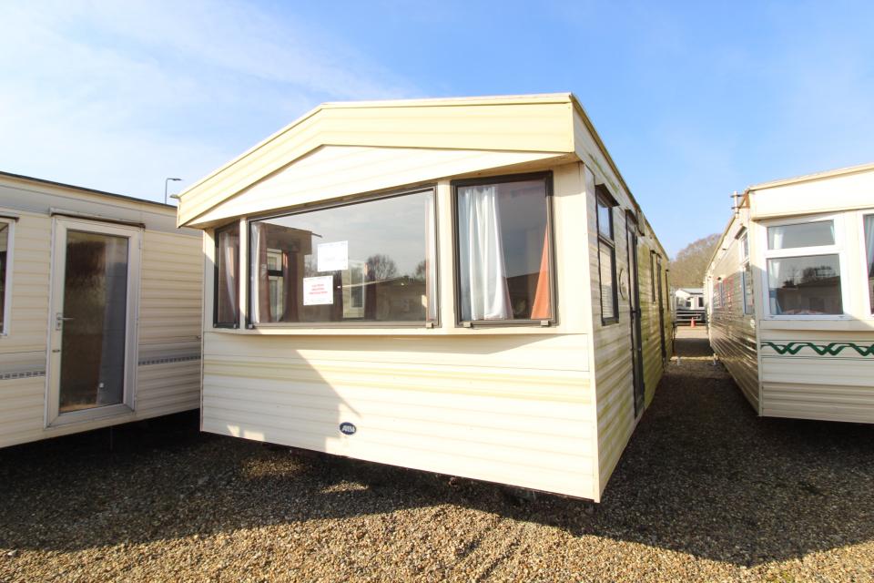 View ABI Arizona 32x12ft 2 Bedrooms SC8874