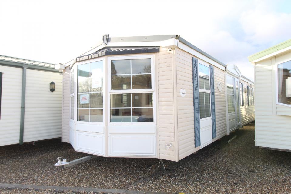View Atlas Sherwood 39x12ft 1 Bedroom SC8871