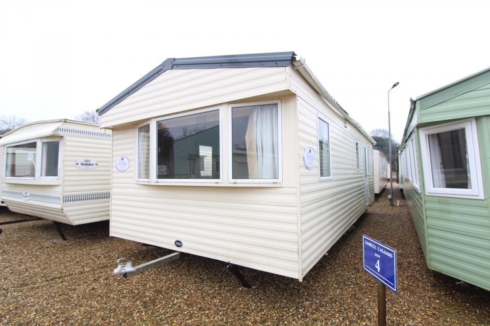 View ABI Vista 28x12ft 2 Bedrooms SC8870