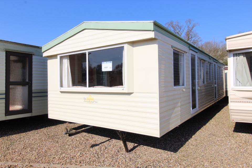 View Atlas Sahara 35x12ft 2 Bedrooms SC8869