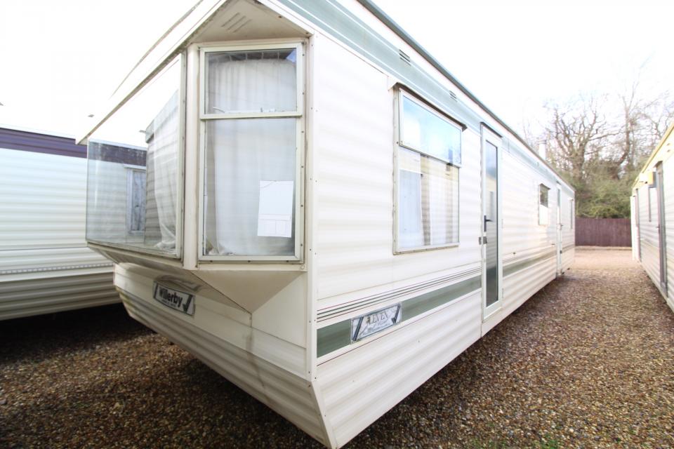 View Willerby Leven 34x10ft 3 Bedrooms SC 8900  FREE CARAVAN 