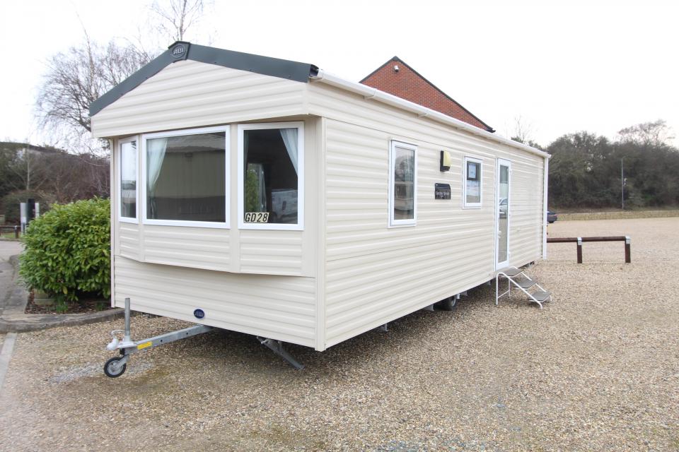 View ABI Summer Breeze 28x10ft 2 Bedrooms SC8894