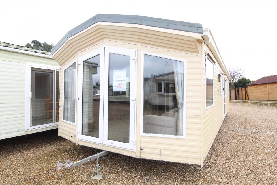 View Willerby Winchester 38x12ft 2 Bedrooms SC8889