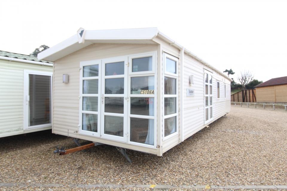 View Willerby Skyline 39x13ft 2 Bedrooms SC8911