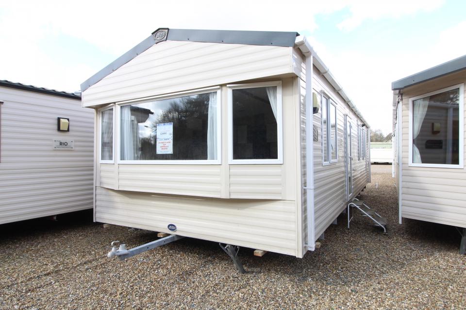View ABI Summer Breeze 32x12ft 2 Bedrooms SC8909