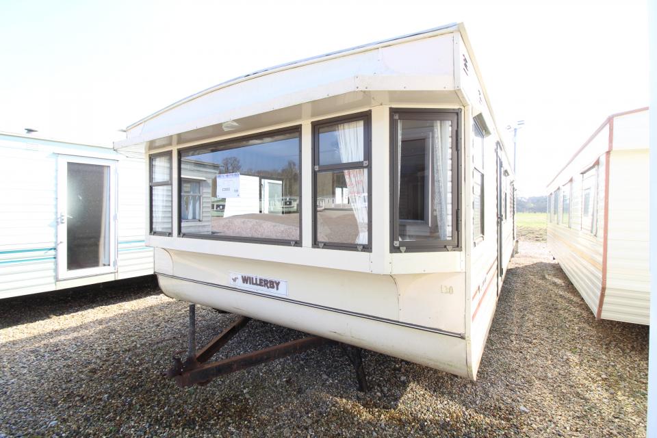 View Willerby Leven 35x12ft 2 Bedrooms SC8919