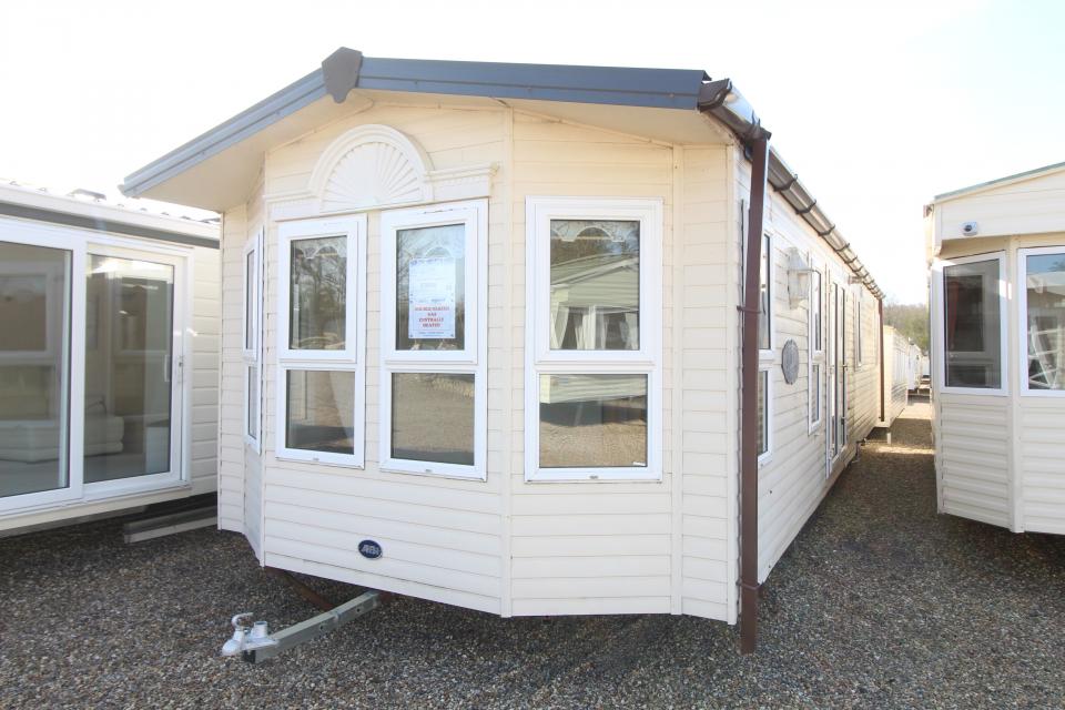 View ABI Beverley 37x12ft 2 Bedrooms SC8923