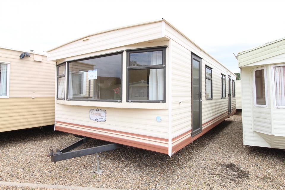 View Cosalt Coaster 31x12ft 2 Bedrooms SC8922