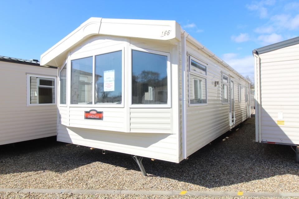 View Carnaby Oakdale 37x12ft 2 Bedrooms SC8934