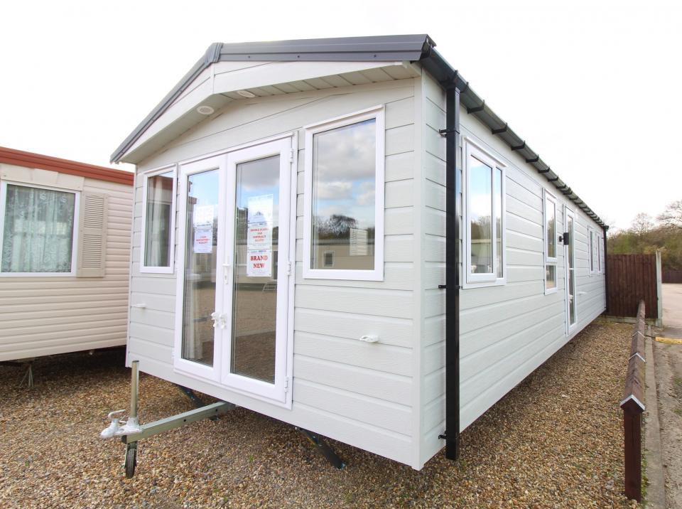 View Brand New Sambeck SE 35x12ft 3 Bedrooms SC8936