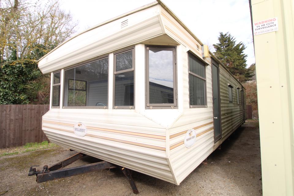 View Willerby Granada  37x12ft 1 Bedroom SC FREE