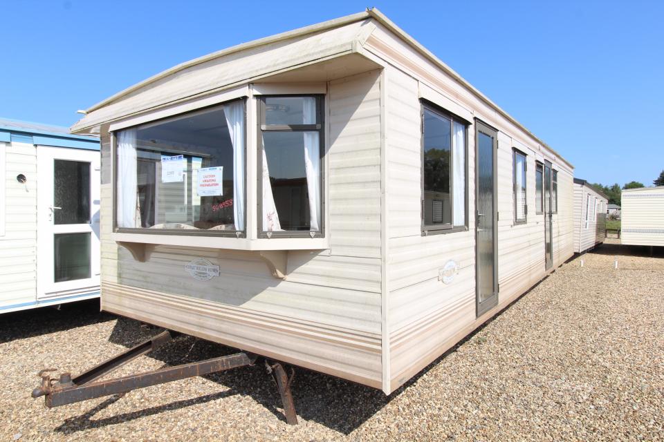 View Cosalt Carlton 32x12ft 2 Bedrooms SC8953