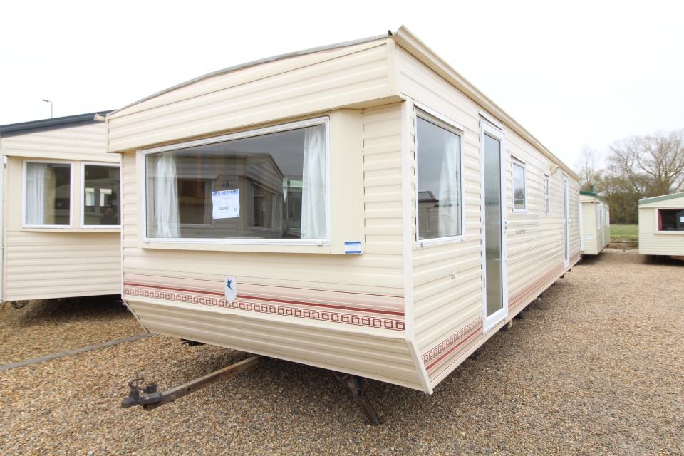 View BK Calypso 35x10ft 3 Bedrooms SC8966