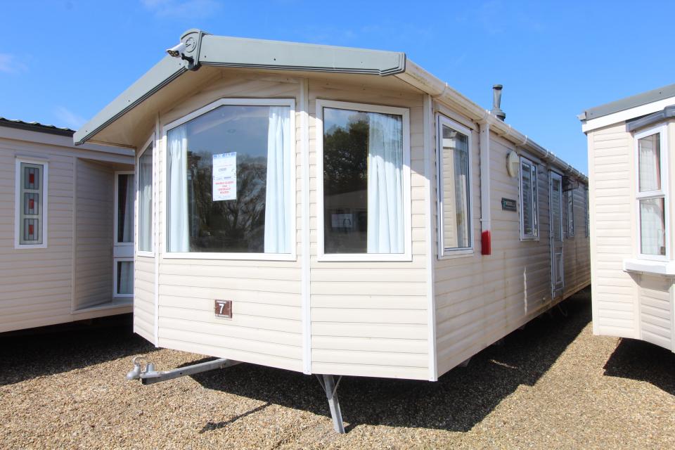 View Swift Moselle 38x12ft 3 Bedrooms SC8972