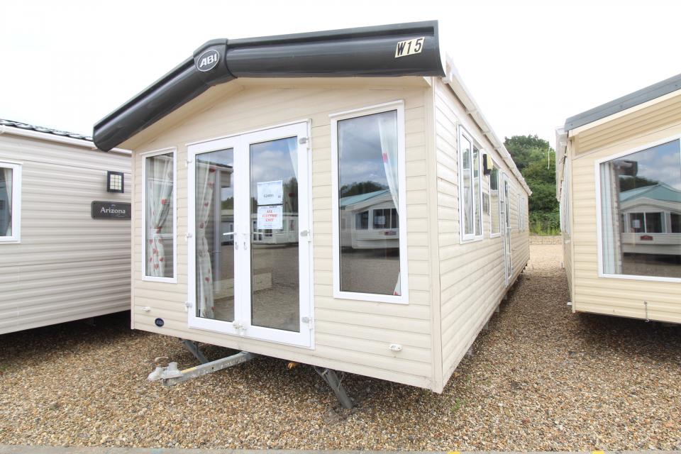 View ABI Alderley 38x12ft 3 Bedrooms SC8983