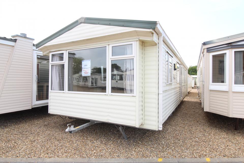 View Willerby Ninfield 35x12ft 2 Bedrooms SC8988