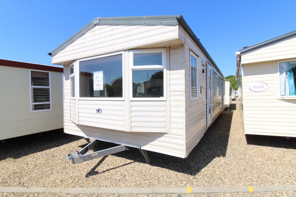 View Willerby Richmond 37x12ft 3 Bedrooms SC8989