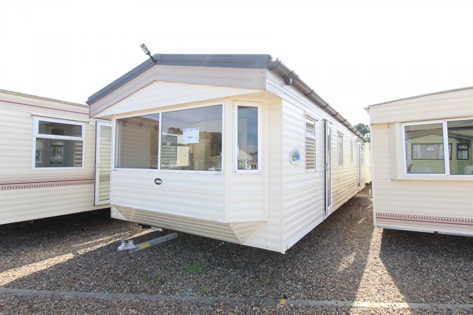 View ABI Brisbane 35x12ft 2 Bedrooms SC8802