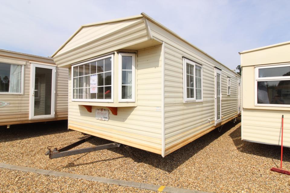 View Cosalt Retreat 35x12ft 2 Bedrooms SC8995
