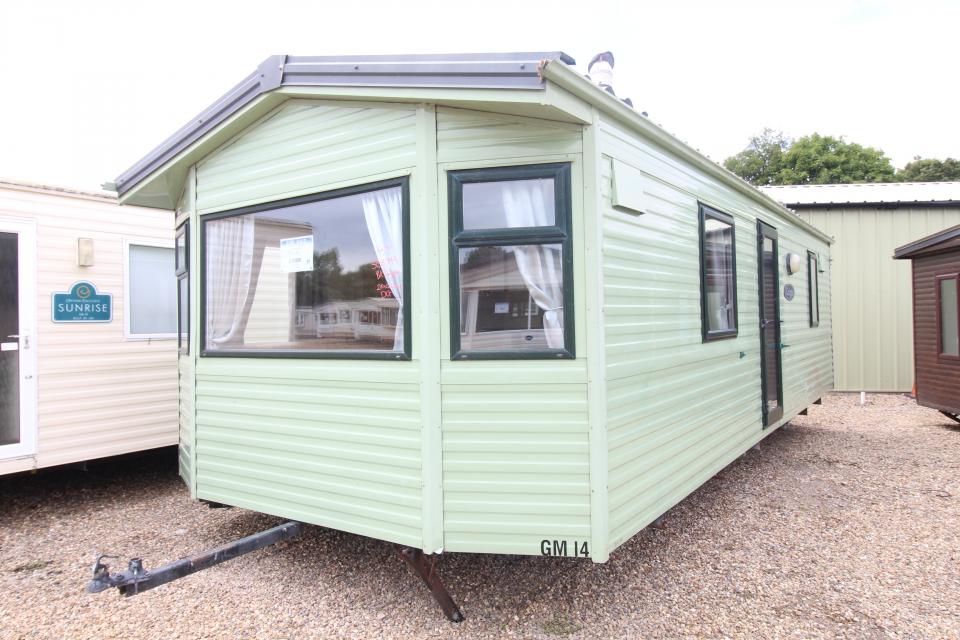 View BK Calypso 28x12ft 2 Bedrooms SC8999