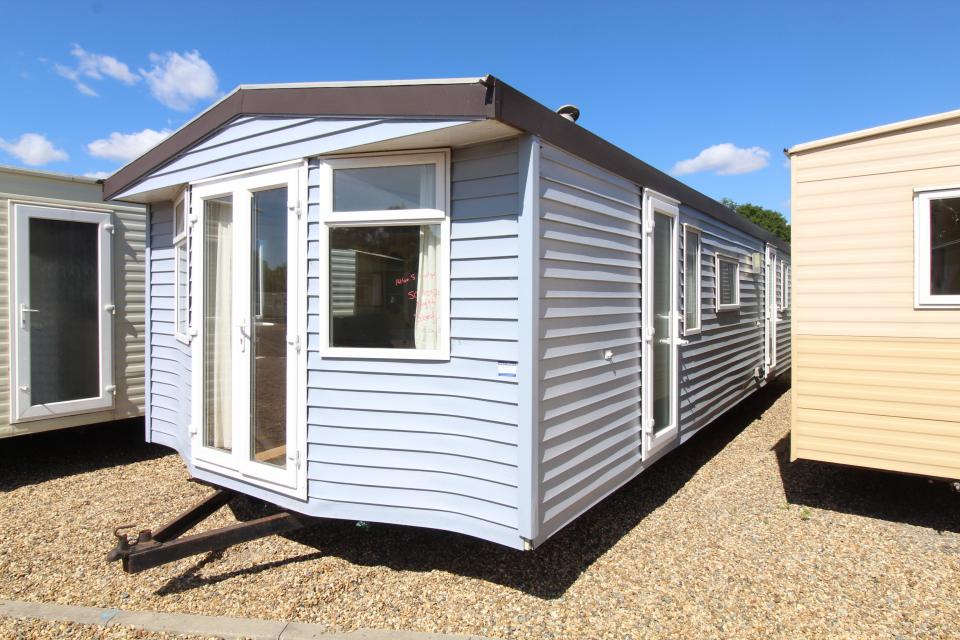View Atlas Summer Lodge  36x12ft 3 Bedrooms SC9012