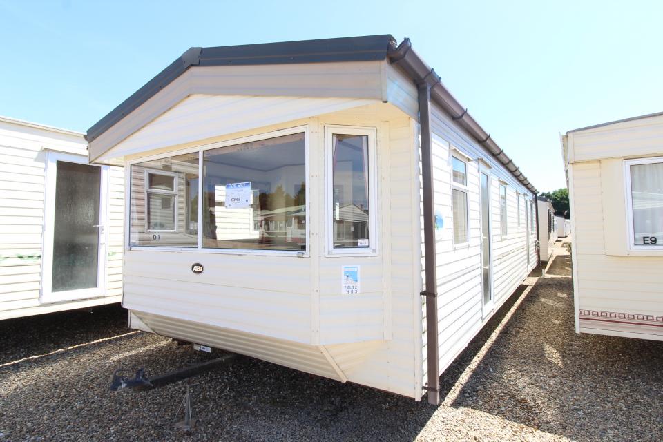 View ABI Brisbane 35x12ft 2 Bedrooms SC9014