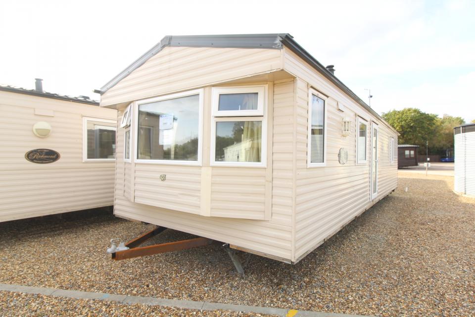 View Willerby Richmond 35x12ft 2 Bedrooms SC9028
