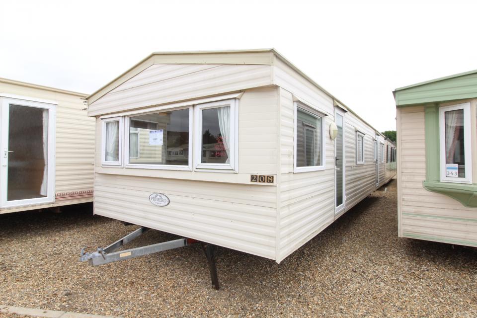 View Delta Primero 35x12ft 2 Bedrooms SC9031