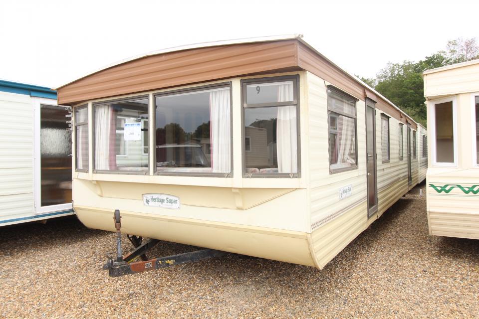 View Atlas Heritage 35x12ft 2 Bedrooms SC8944