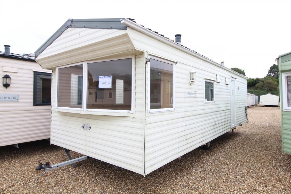 View Willerby Magnum 28x10ft 2 Bedrooms SC9050