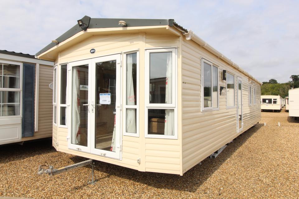View ABI Derwent 38x12ft 3 Bedrooms SC8859