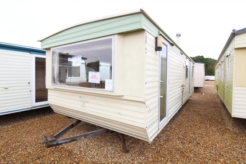 View Atlas Fanfare 28x10ft 2 Bedrooms SC9054