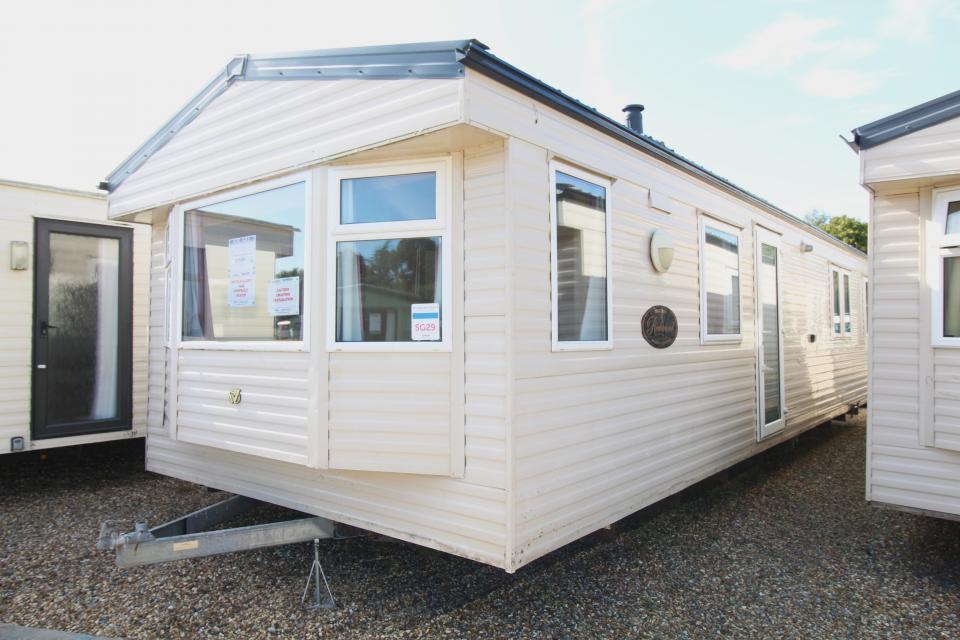 View Willerby Richmond 35x12ft 3 Bedrooms SC9065