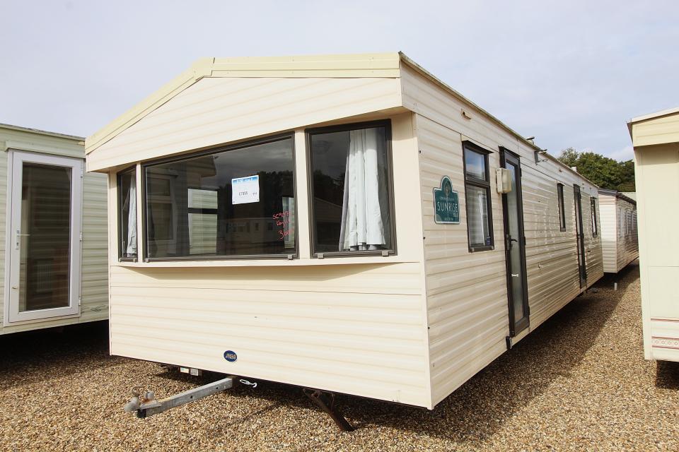 View ABI Sunrise 36x12ft 3 Bedrooms SC9076
