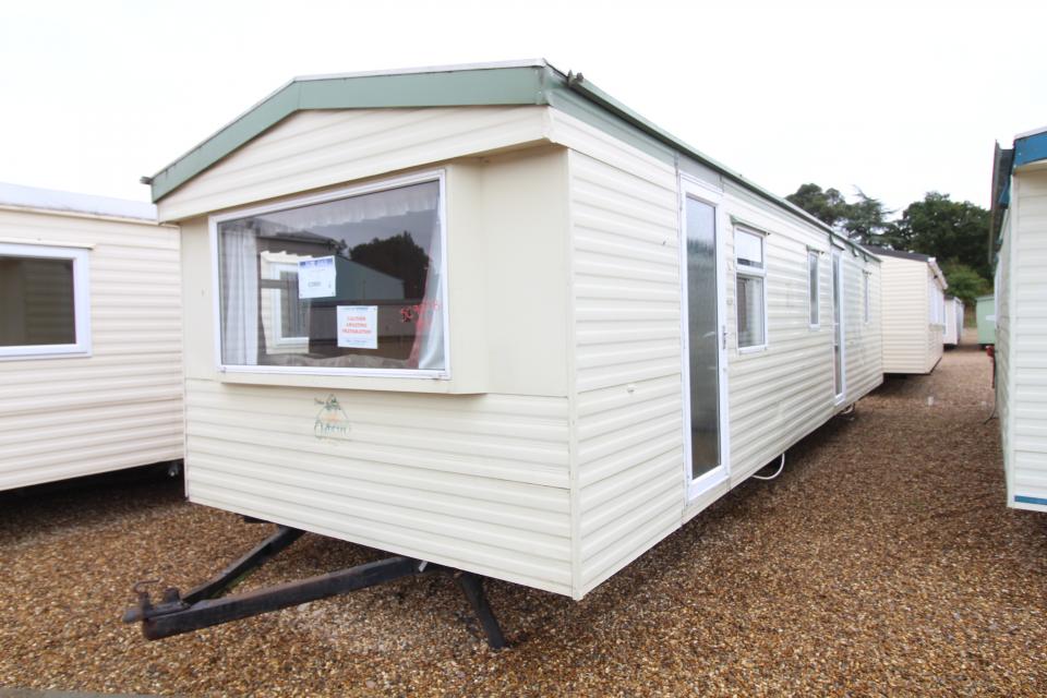 View Atlas Oasis 35x10ft 3 Bedrooms SC9078