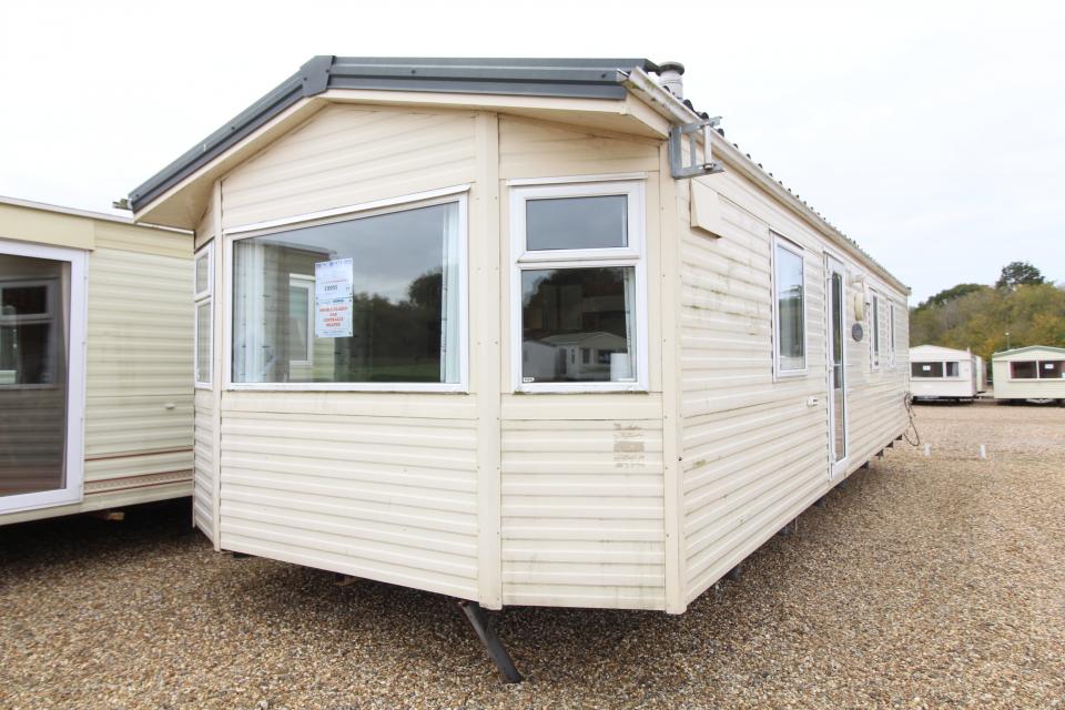 View BK Calypso 35x12ft 2 Bedrooms SC9080