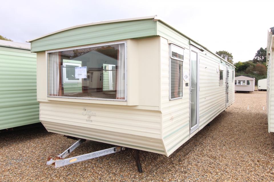 View Atlas Fanfare 35x10ft 3 Bedrooms SC9081