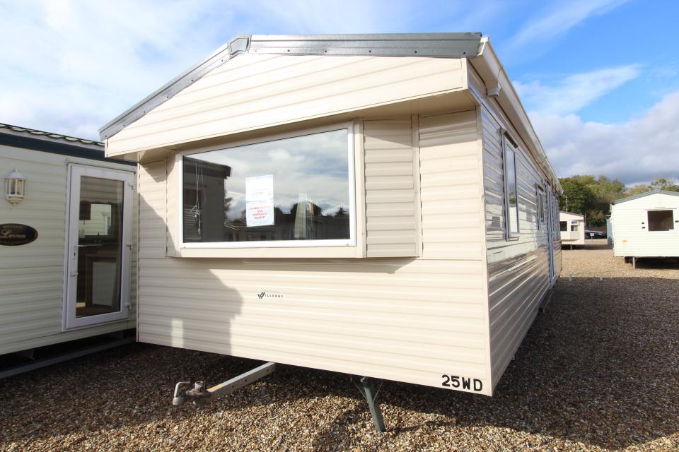 View Willerby Vacation 35x12ft 2 Bedrooms SC9100