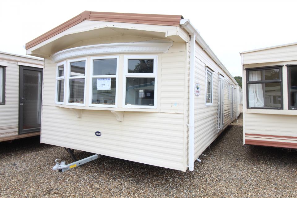 View ABI Ashbourne 37x12ft 3 Bedrooms SC9099