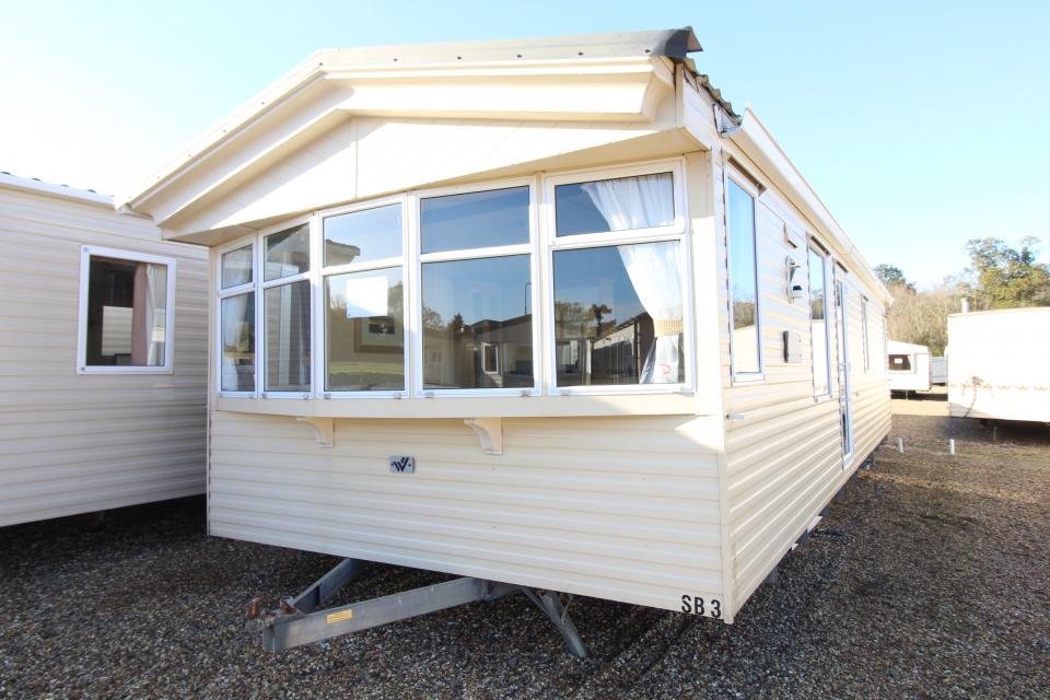 View Willerby Granada 35x12ft 2 Bedrooms SC9128