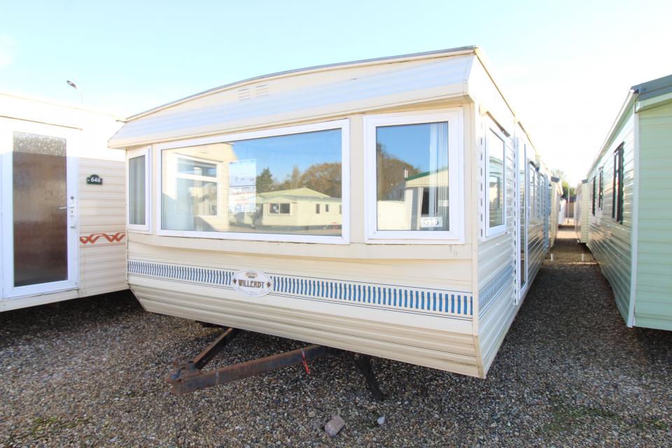 View Willerby Granada 36x12ft 2 Bedrooms SC9141